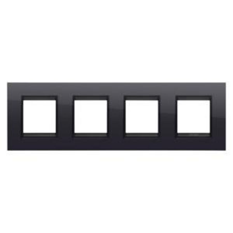 LUX INTERNATIONAL PLAAT-VAN TECHNOPOLYMEER-2+2+2+2 MODUL