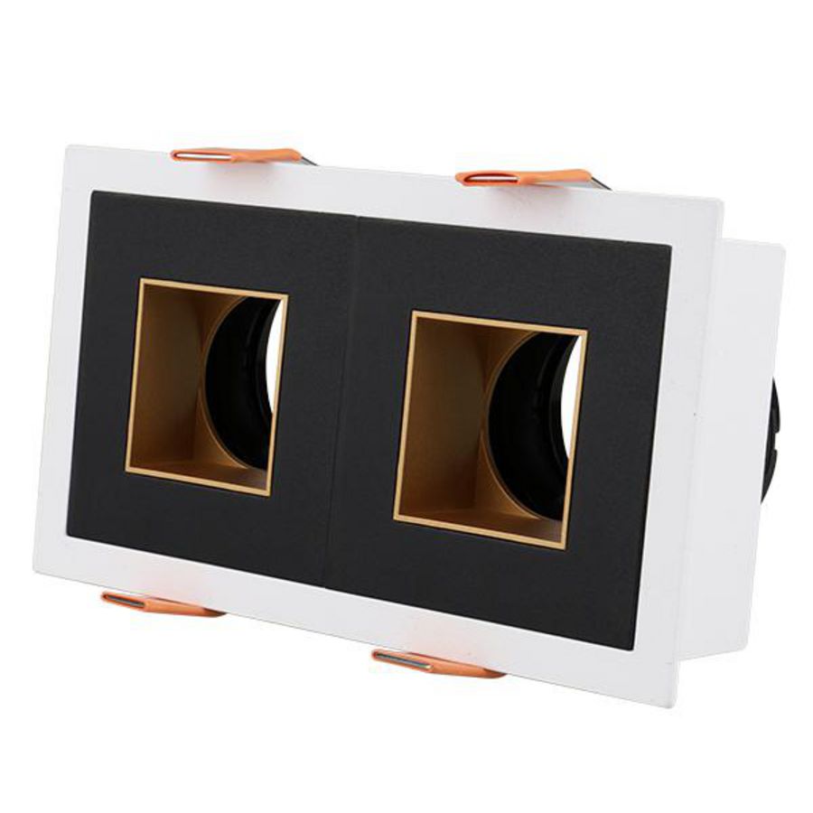 Toebehoren Infinity met springveren vierkant IL-FI06F6435