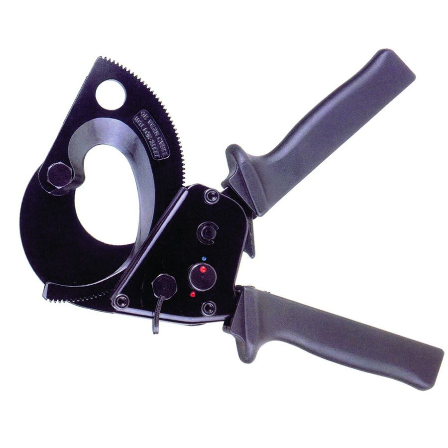 Ratel kabelschaar voor soepele kabels t/m D45mm/450mm² HD
