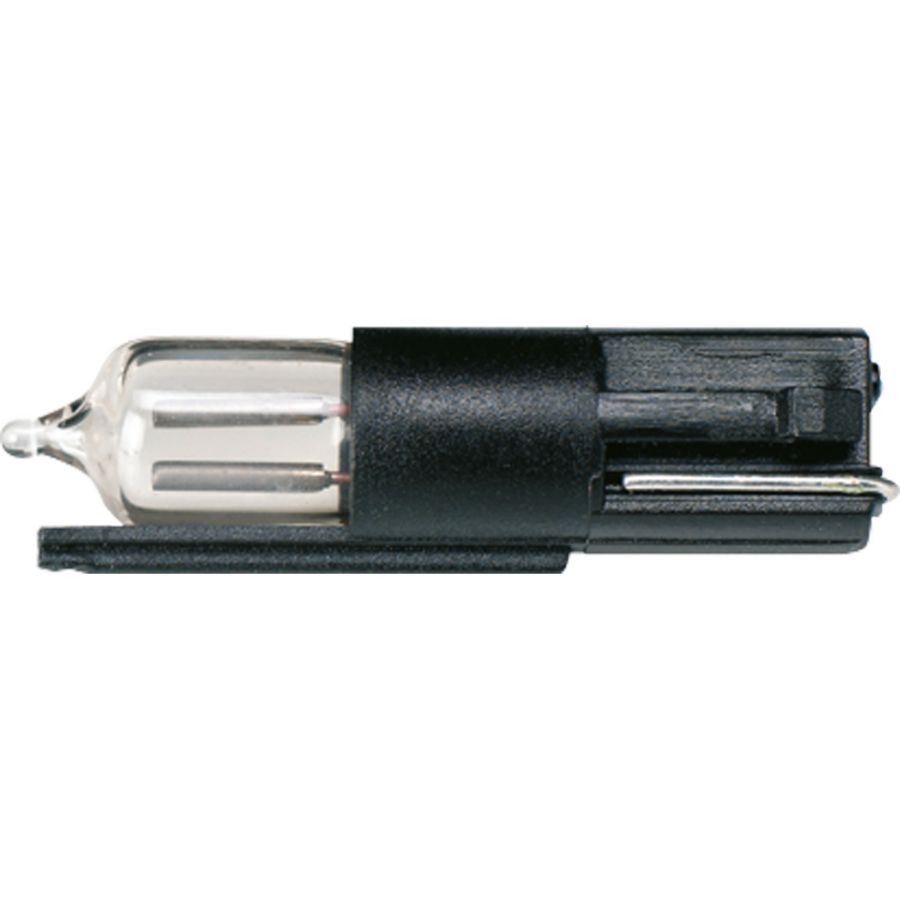 Glimlampje 230V. voor contactdoos