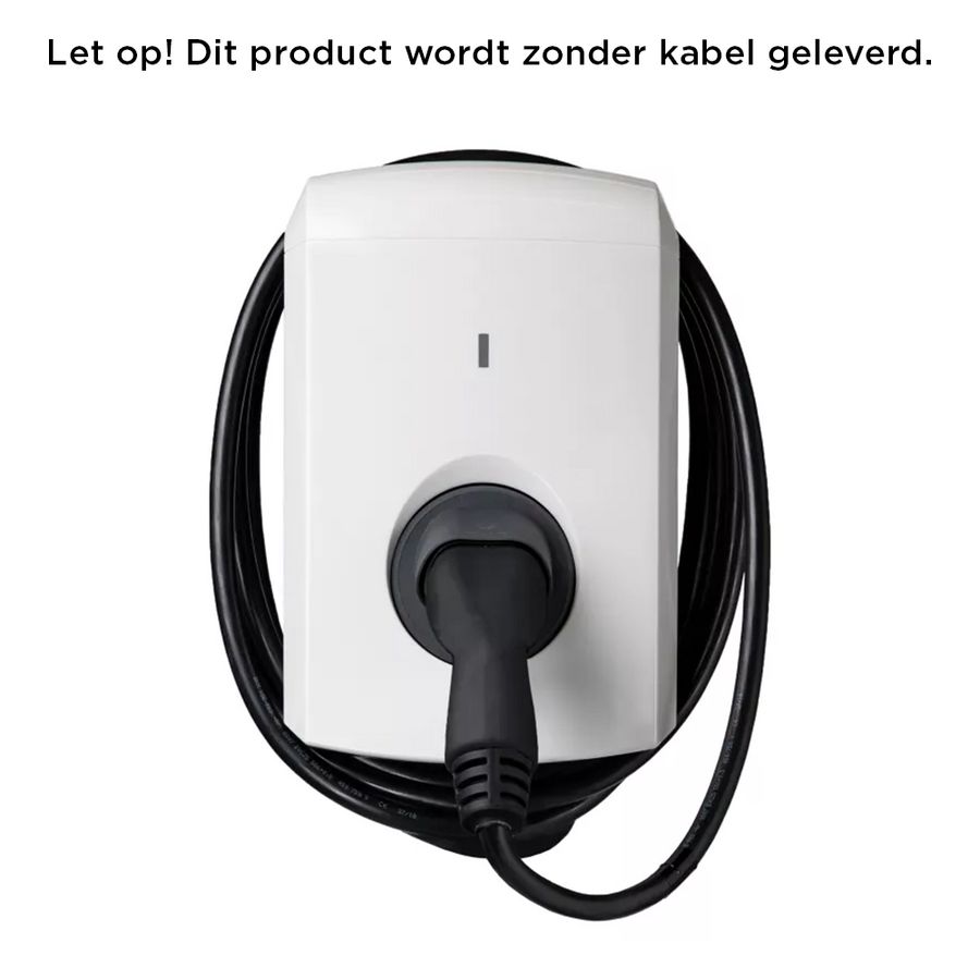 Bundel 904460587 Single S-Line 3-fase 16A-11kW Kabel