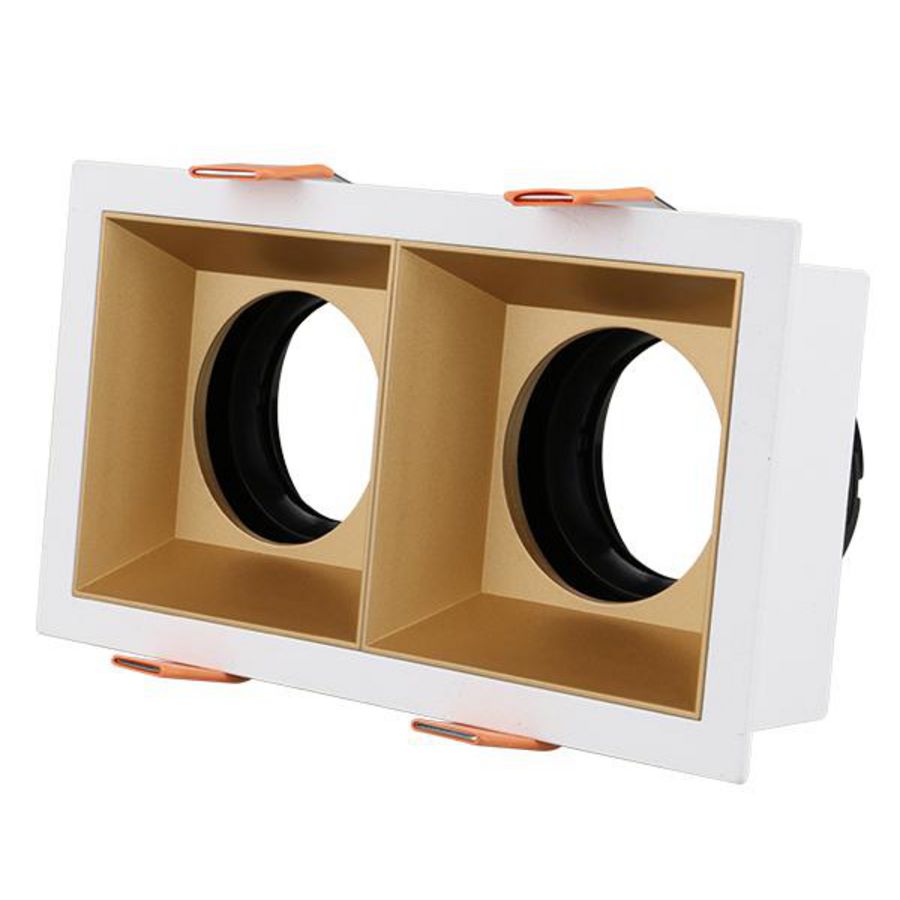 Toebehoren Infinity met springveren vierkant IL-FI06A63