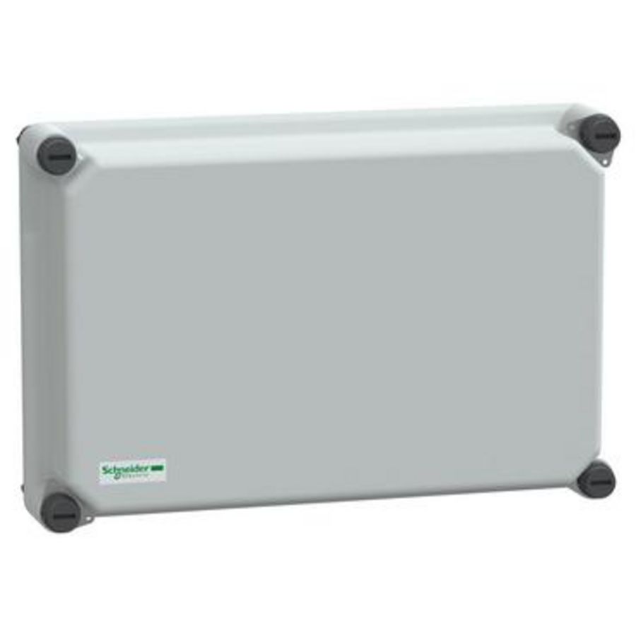 Ondoorzichtig deksel PLS kast Polycarbonaat 180x27 Thalassa