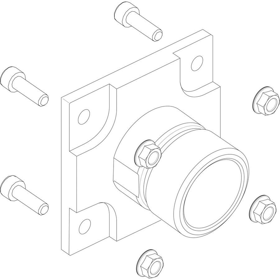 Flens G 1 1/8