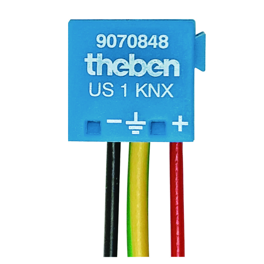 Overspanningsbeveiliging KNX bus