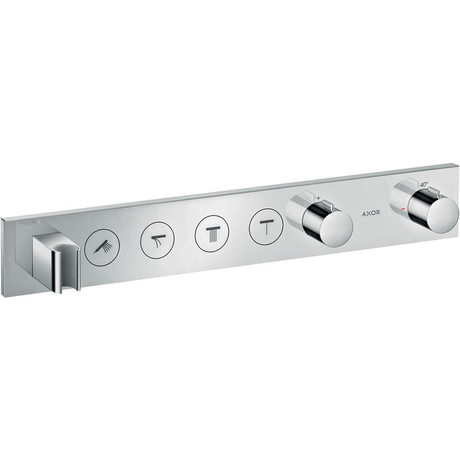 Afbouwdeel Axor ShowerControl chroom 4xfunctie