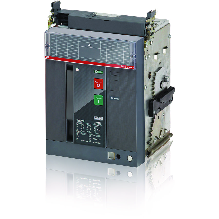 Lastscheider Emax2 E2.2B/MS 3p WMP In=2000A znd beveil. 3P