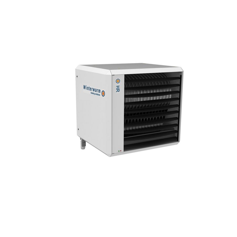 Luchtverwarmer HR condenserend gasgestookt HR100 propaan