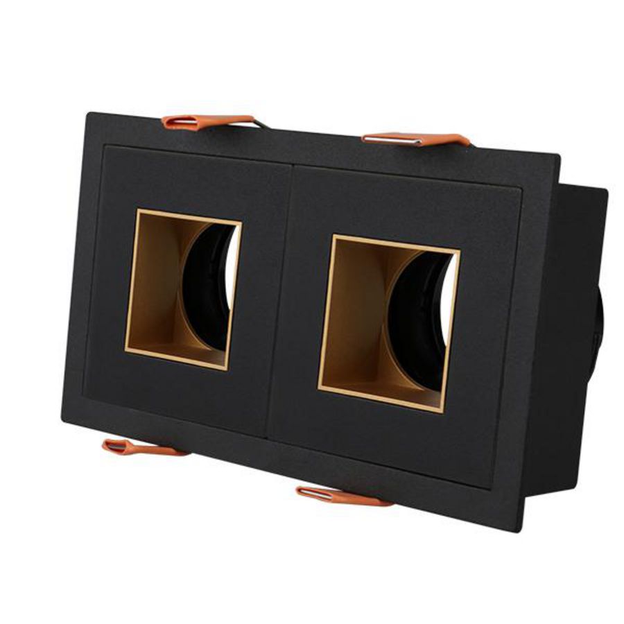 Toebehoren Infinity met springveren vierkant IL-FI05F6435