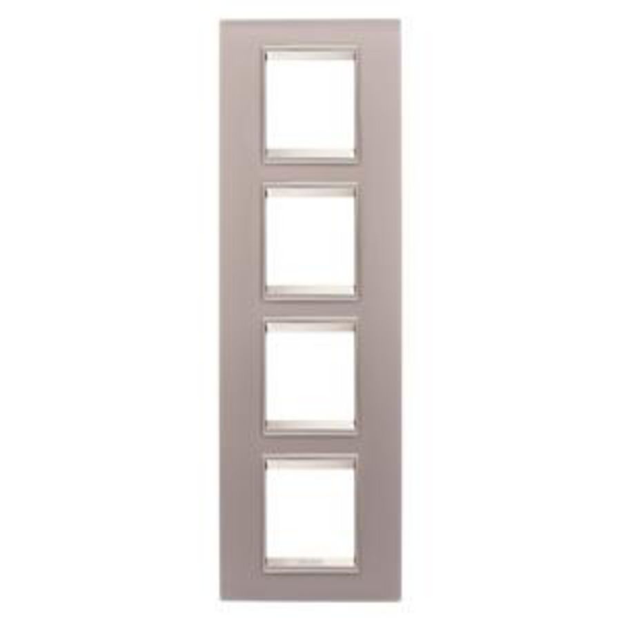 LUX INTERNATIONAL PLAAT-VAN GLAS-2+2+2+2 MODULE VERTICAA