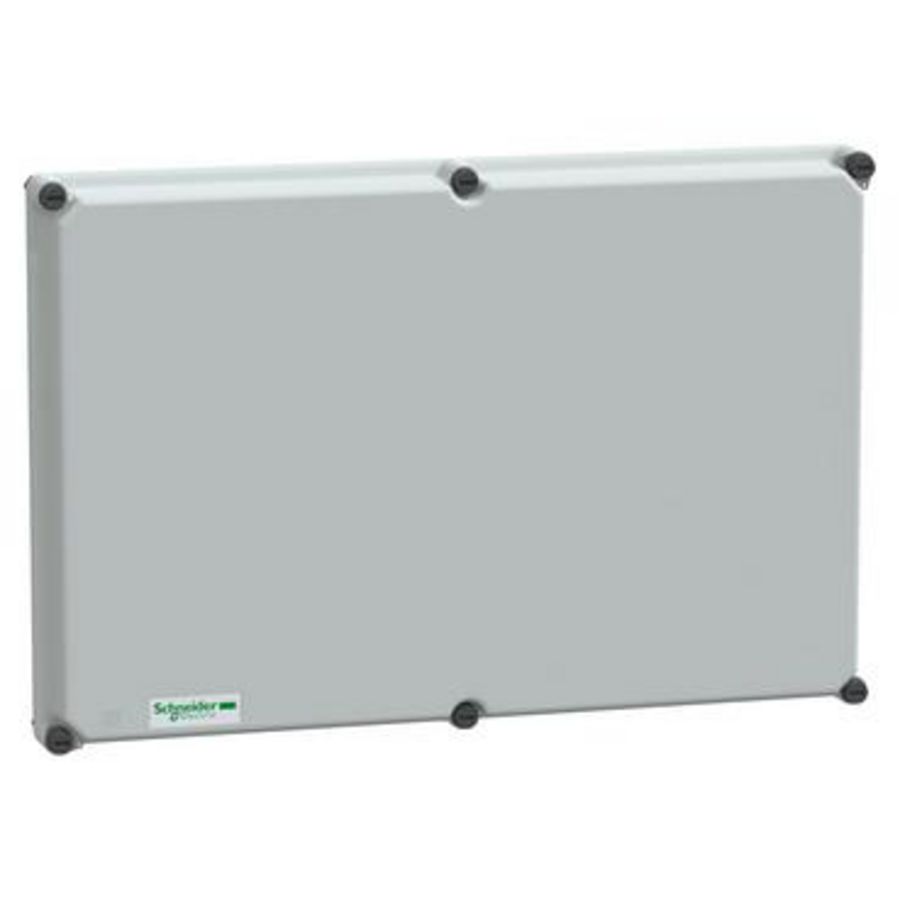 Ondoorzichtig deksel PLS kast Polyester 360x540x45 Thalassa