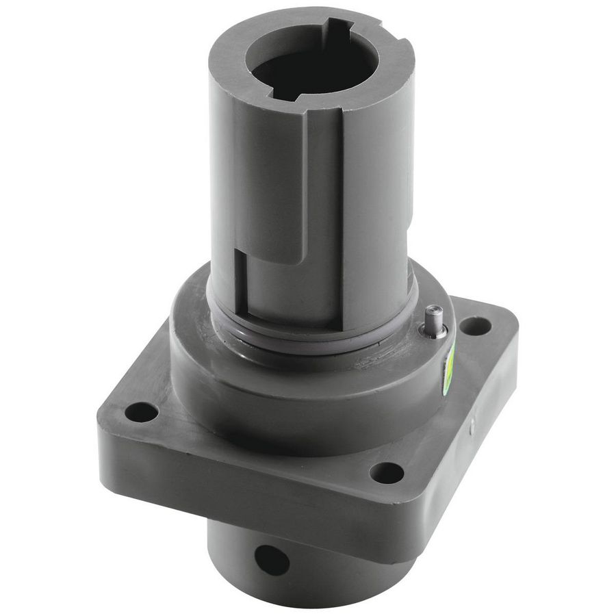 Ronde connector EPIC POWERLOCK A1 C L3/GY SP M12