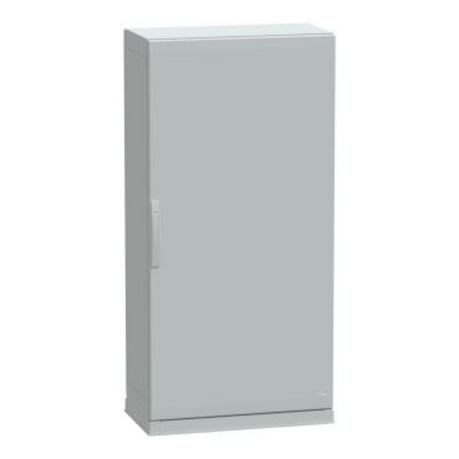 Behuizing open sokkel Polyester IP54 -1500x7 Thalassa PLAZ