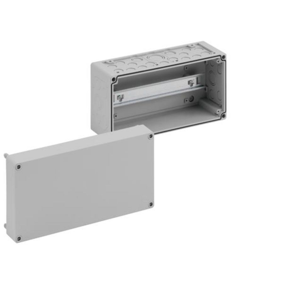 Rijenklemmenbehuizing IP65 aderdoorsn. 42 62990101