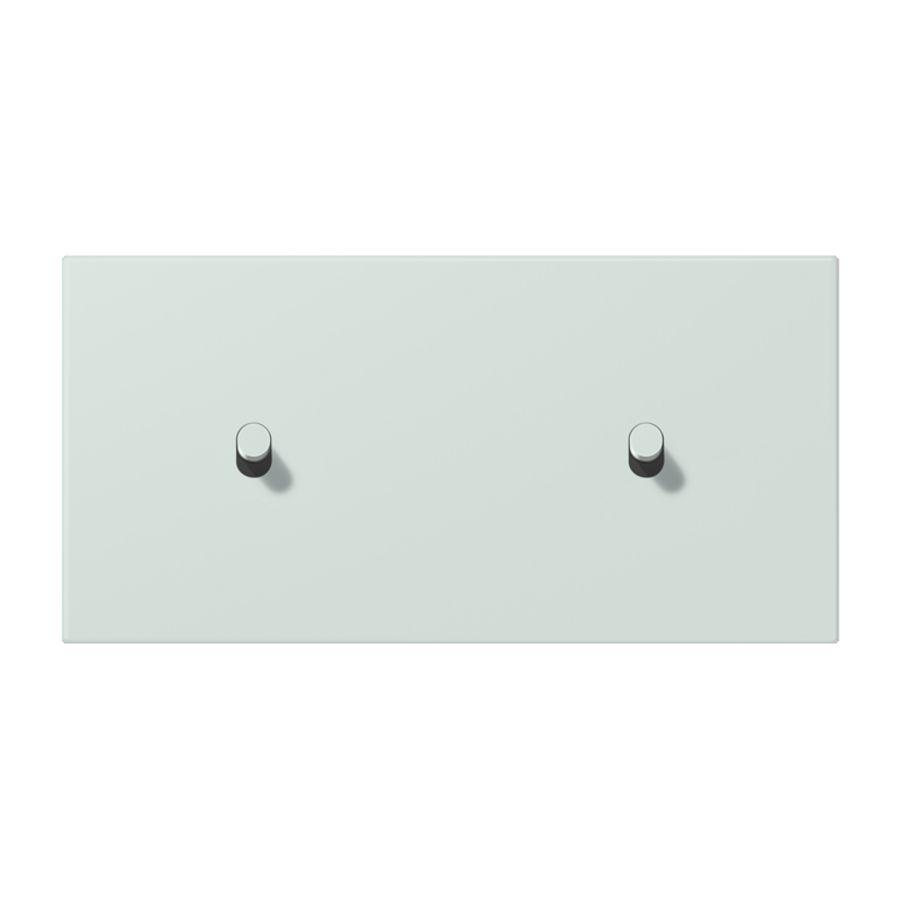Afdek.LS1912 1+1 hor hevel cylin LC32015