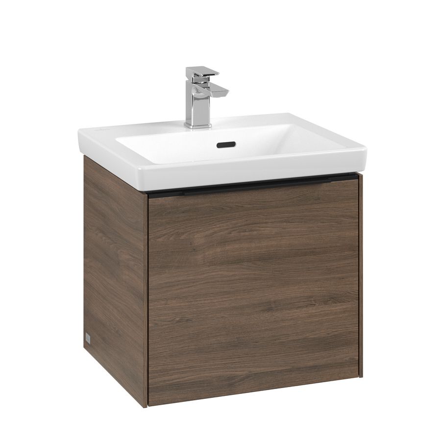 Wastafelonderkast Subway3.0 473x429x407,5mm ArizonaOak C580L1VH