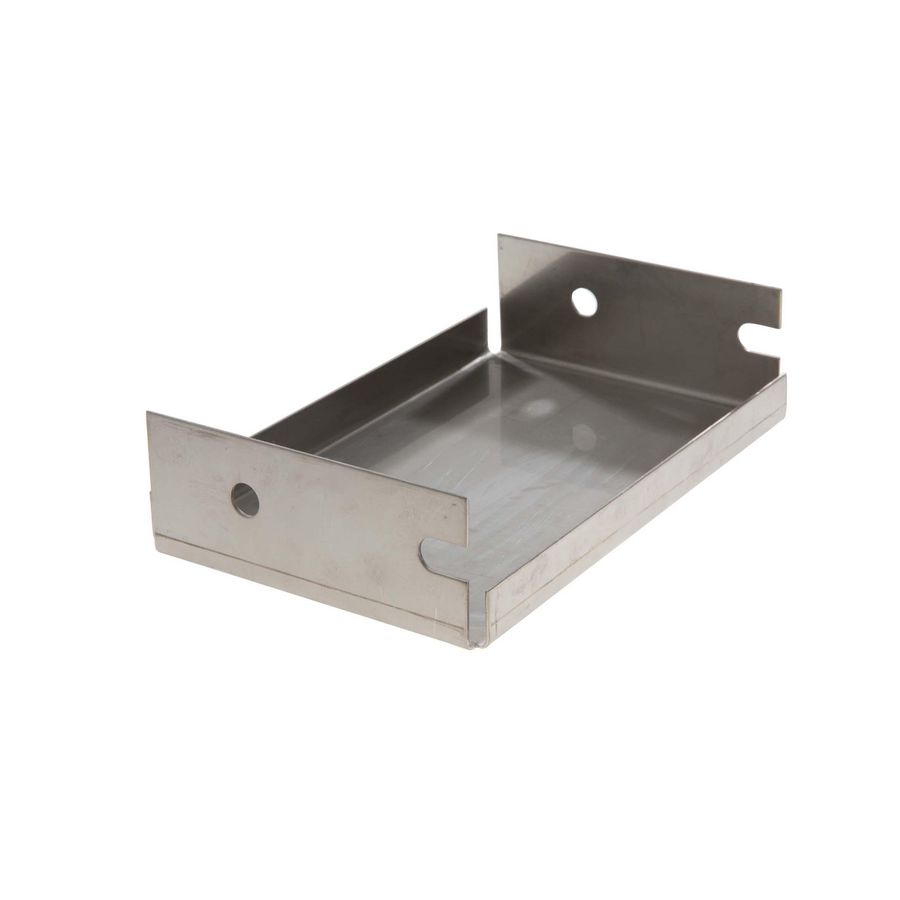 Eindplaat Crafty H130 B1000 RVS 304
