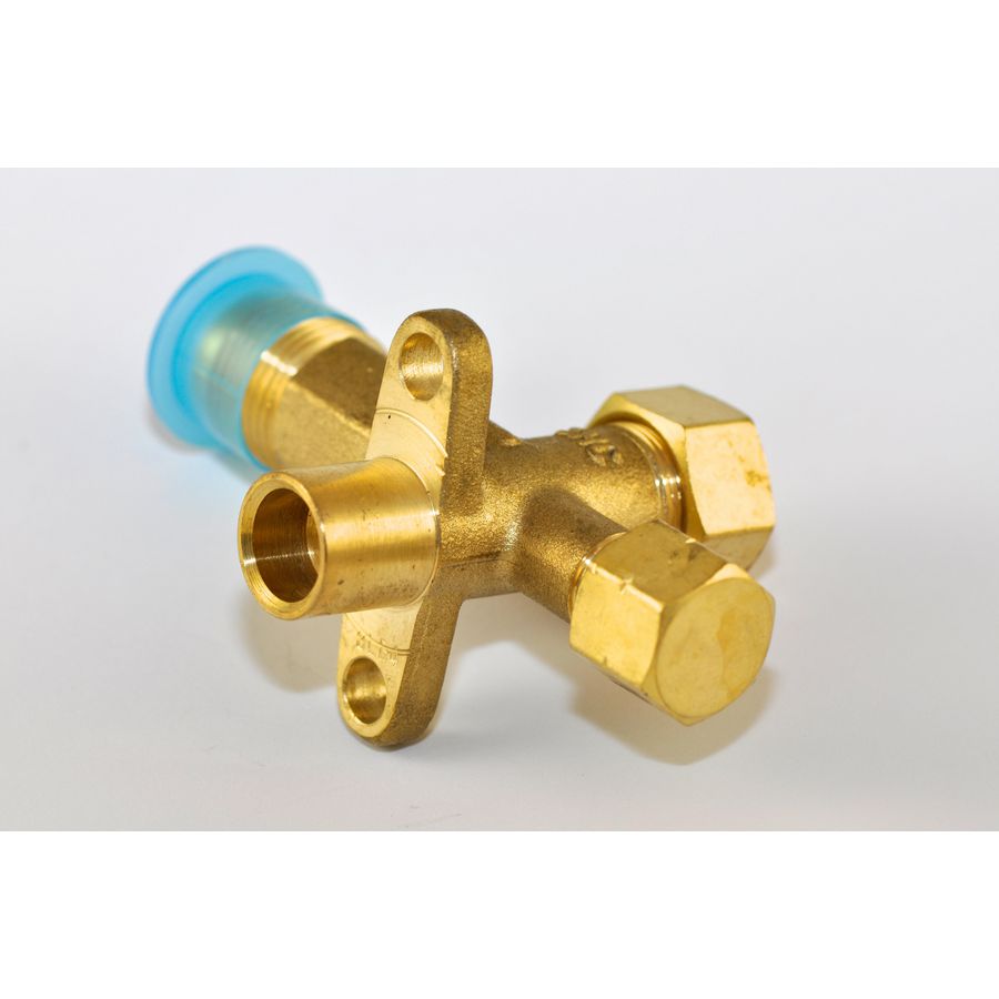 Afsluiter 1/2" gas 87161162970