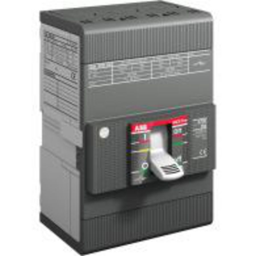 Vermogensschakelaar Tmax XT3D 250 4P vooraansluiting 250A