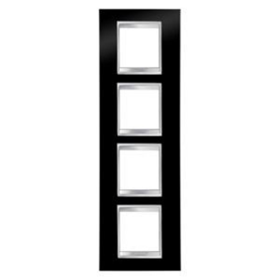 LUX INTERNATIONAL PLAAT-VAN TECHNOPOLYMEER-2+2+2+2 MODUL