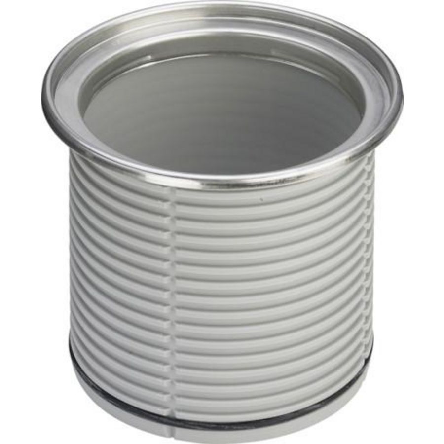 Opzetframe 120 RVS/blank