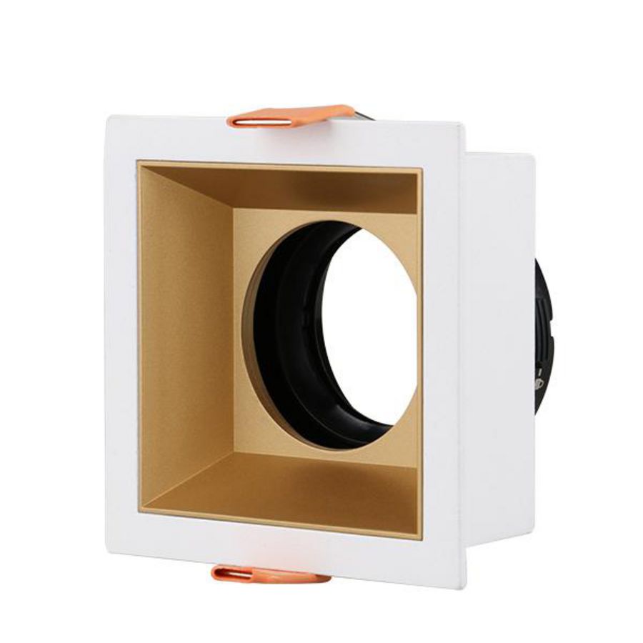 Toebehoren Infinity met springveren vierkant IL-FI04A63