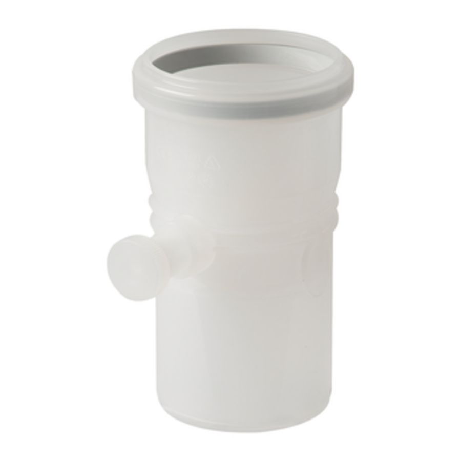 Verlengbuis 80 l250mm pptl met meetpunt