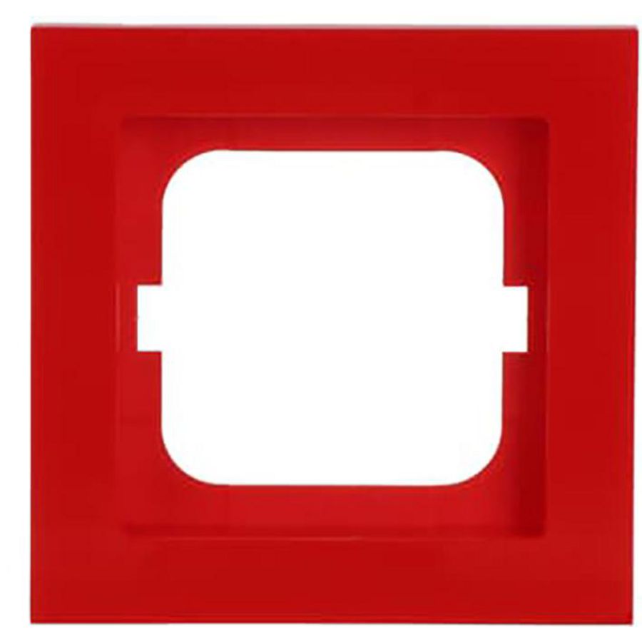 Afdekraam 1v ax-rood