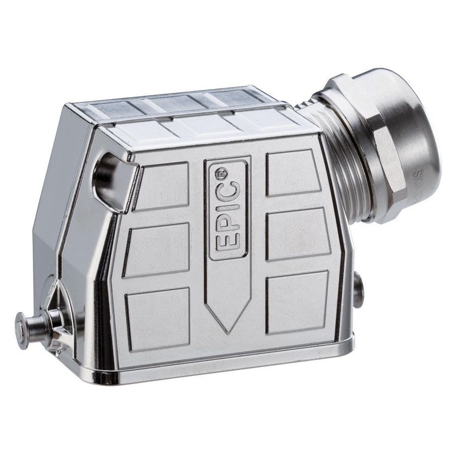 Afdekkap EPIC ULTRA H-B 6 TS LB 6-13