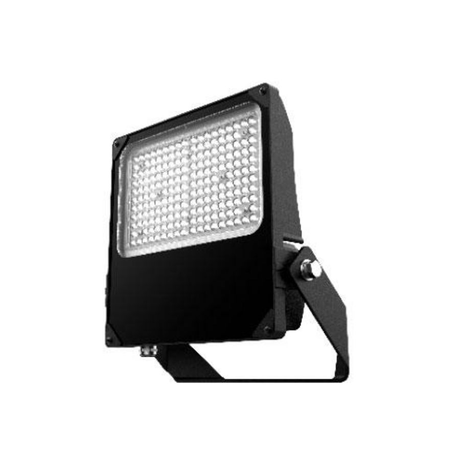 Pro-Flood 150W zwart 17750 Lm 3000K Ra 70 Asym 41060760