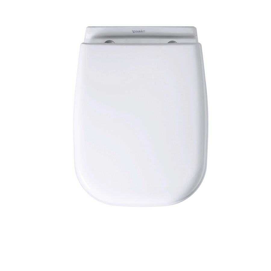 D-CODE #221109 wandcloset verkort 480mm wit diepspoel half open 3ltr./6ltr. (excl. zitting)