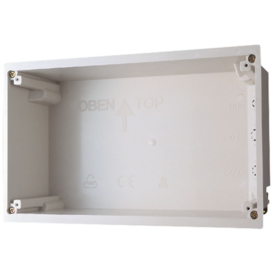 Inbouwbehuizing SP5.1KNX KNX