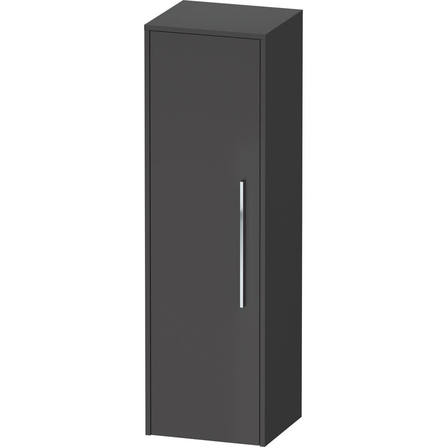 Halfhoge kast grafiet mat D-code DC1338L10490000