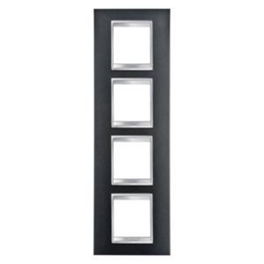 LUX INTERNATIONAL PLAAT-VAN GELAKT TECHNOPOLYMEER-2+2+2+