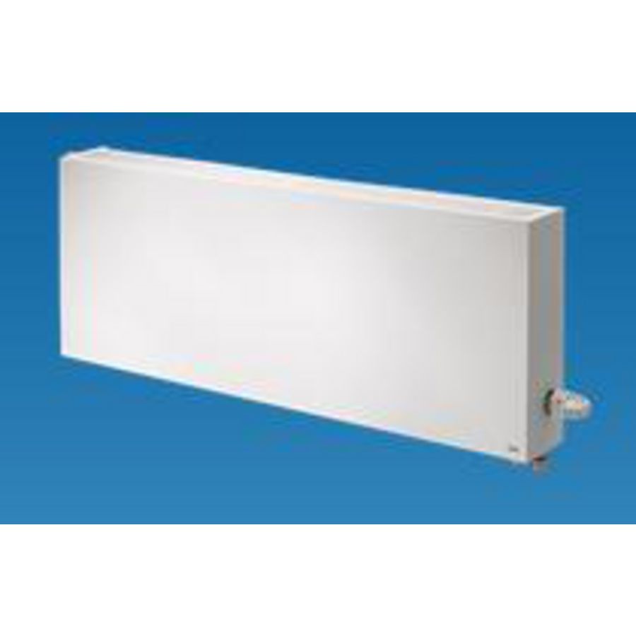 Convector Forza wand 600x700mm KL25 Twin RAL9016 1903W