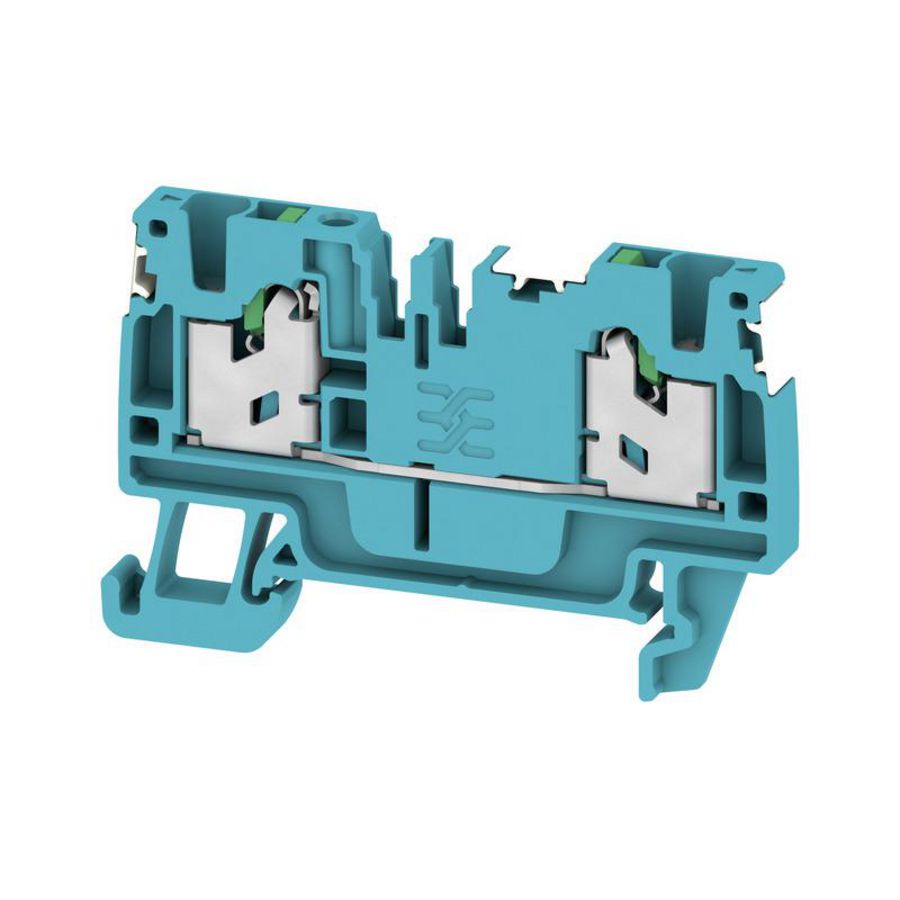 Doorvoerklem bl. 2.5mm2 24 A 800 V 2862990000 VVE=100