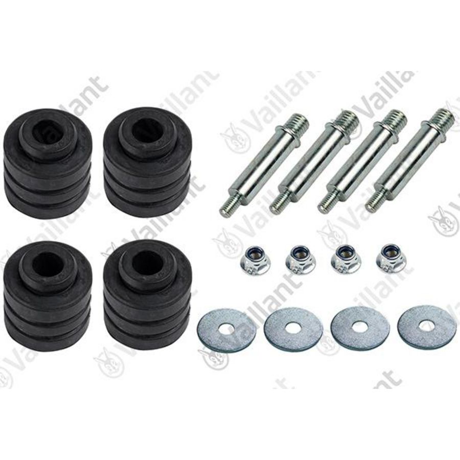Bevestigingsset compressor 0010033548