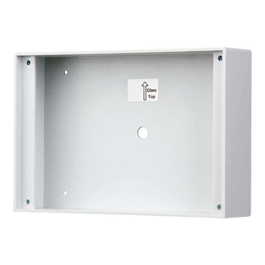 Behuizing opbouw voor MBT2424 KNX