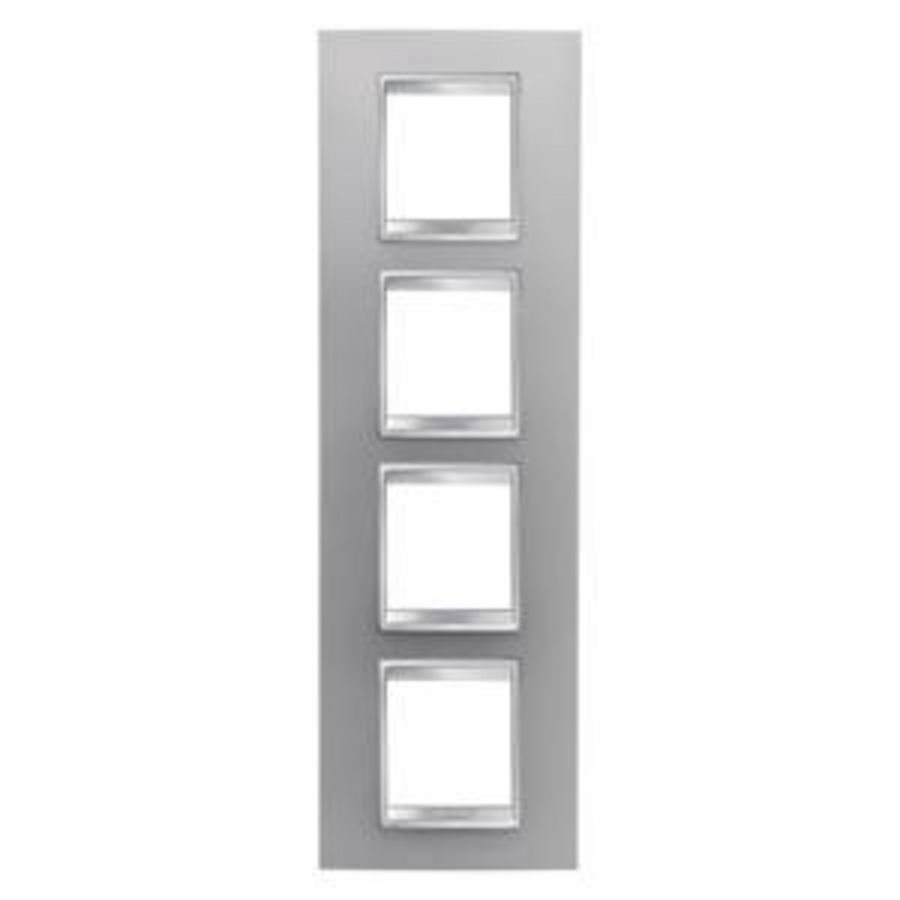 LUX INTERNATIONAL PLAAT-VAN GELAKT TECHNOPOLYMEER-2+2+2+