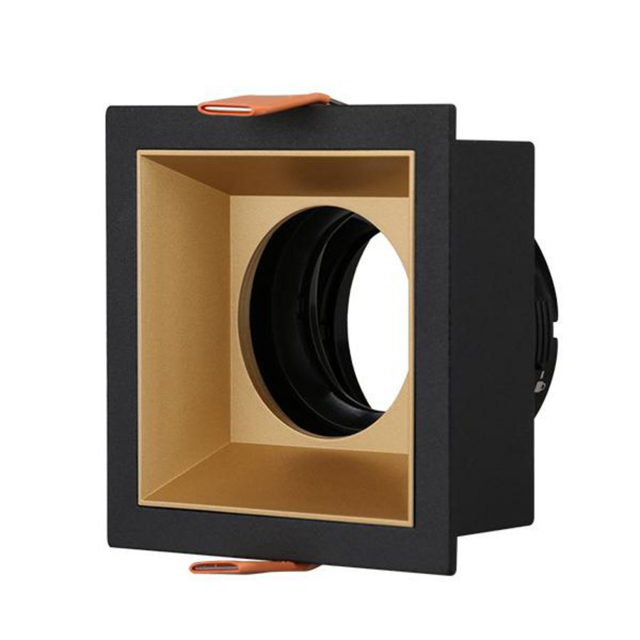 Toebehoren Infinity met springveren vierkant IL-FI03A63