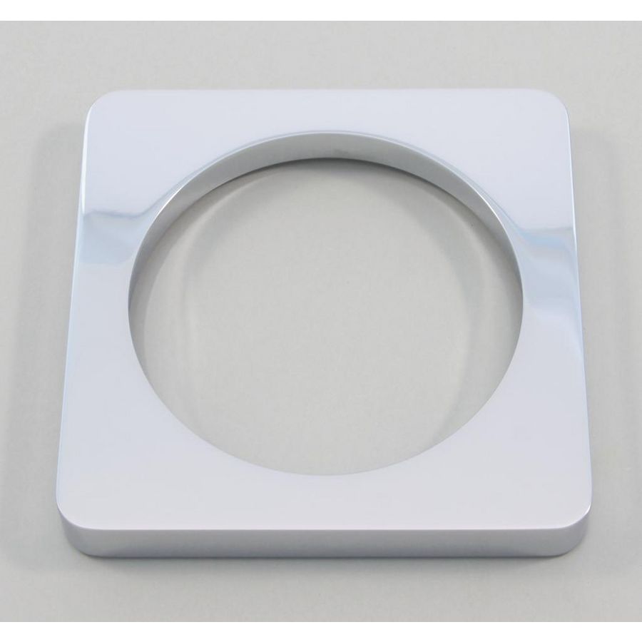 Afstandsraam b/d easy-box chroom