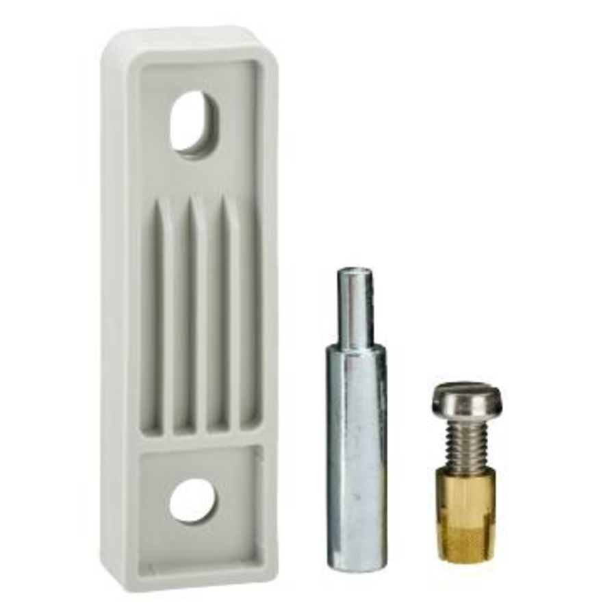 Muurbevestiging polyester PLM3025-108 Set van 4 Thalassa