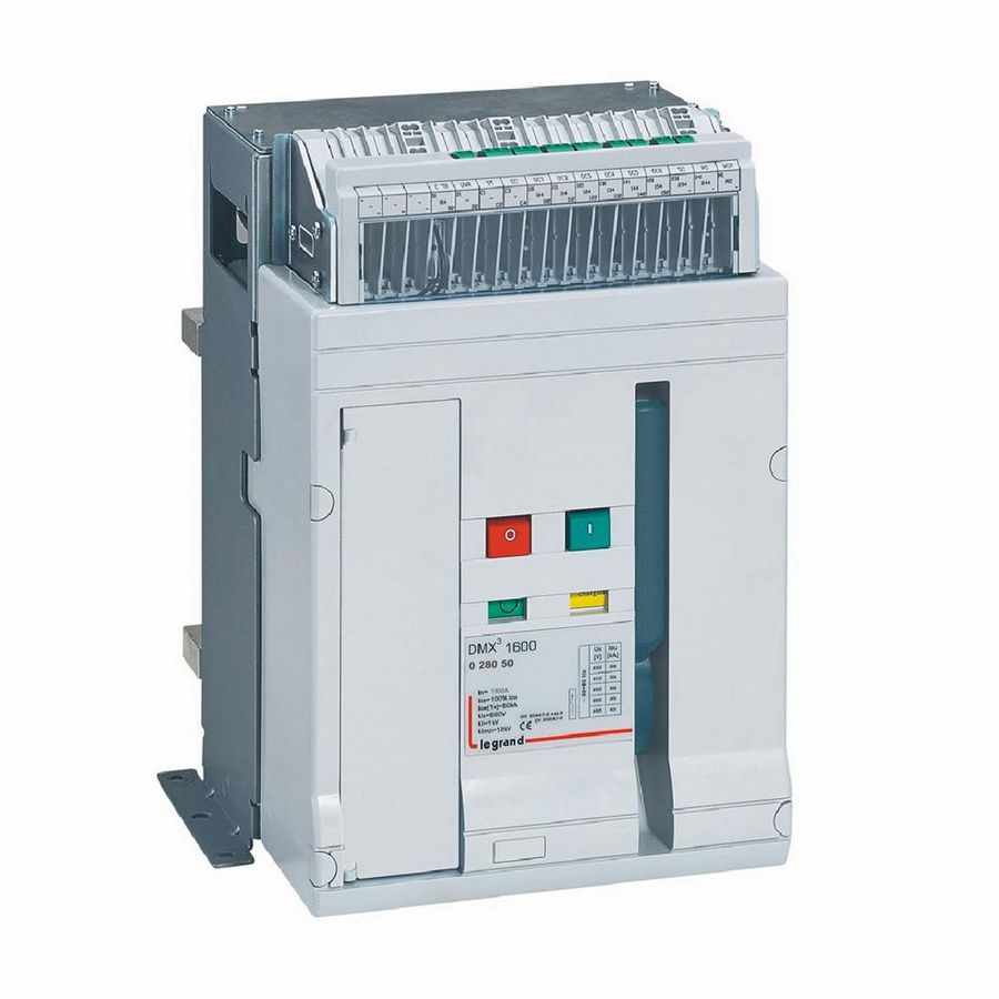 Lastschakelaar DMX3 -I 3-polig 1000A Vaste