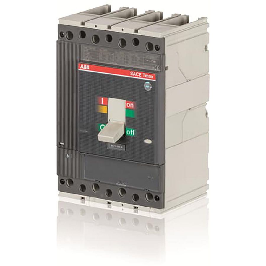 Vermogensschakelaar Tmax T4D 250 4P vooraansluiting 250A