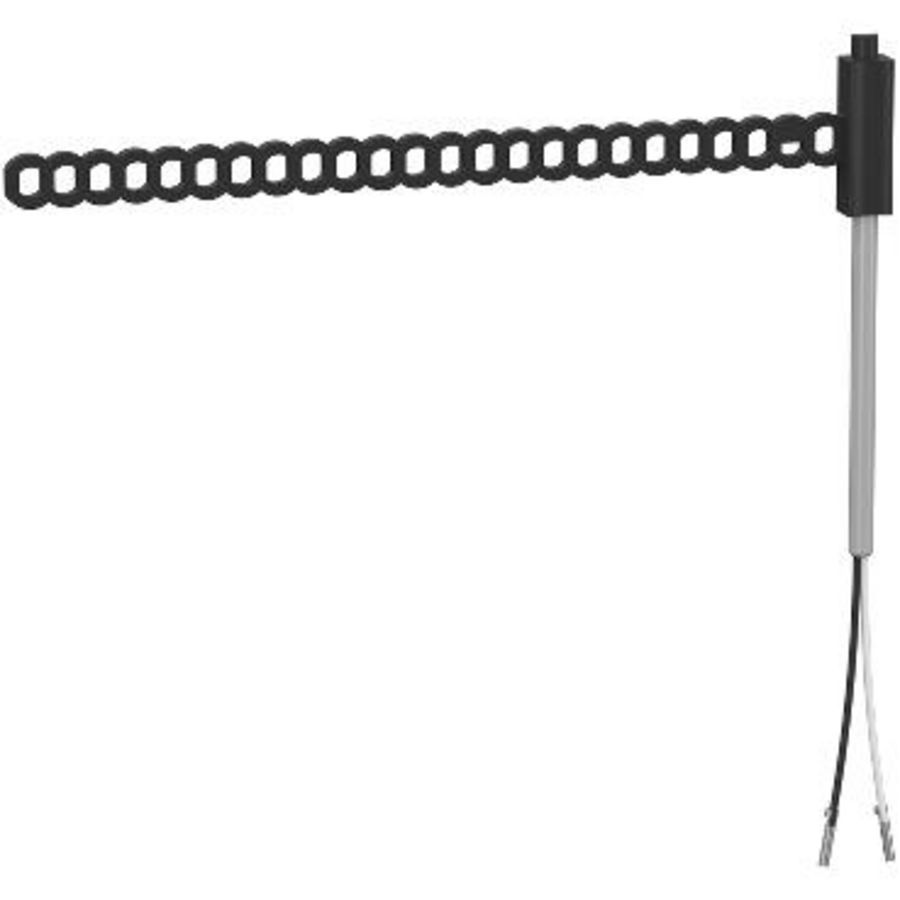 NTC-thermistorsonde 1,5m kabel IP68 50+110gr. VVE=112