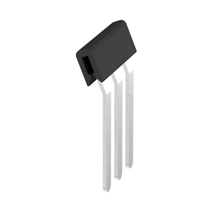 Dwarsverbinder zwart 24 A po 1579020000 VVE=50