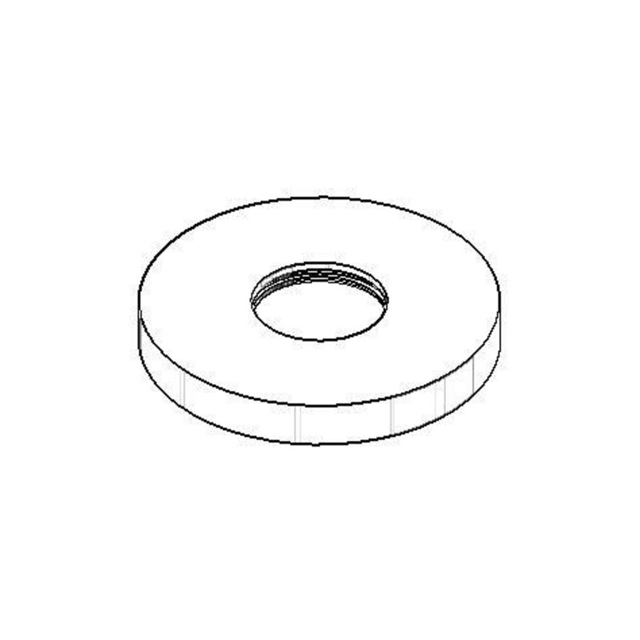 Rozet 70x9,2x26,3mm chr