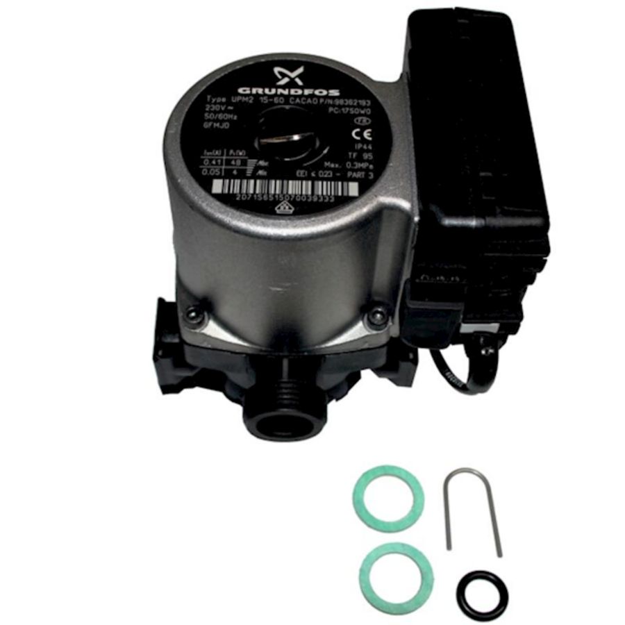 Ketelpomp t.b.v. CGB-2