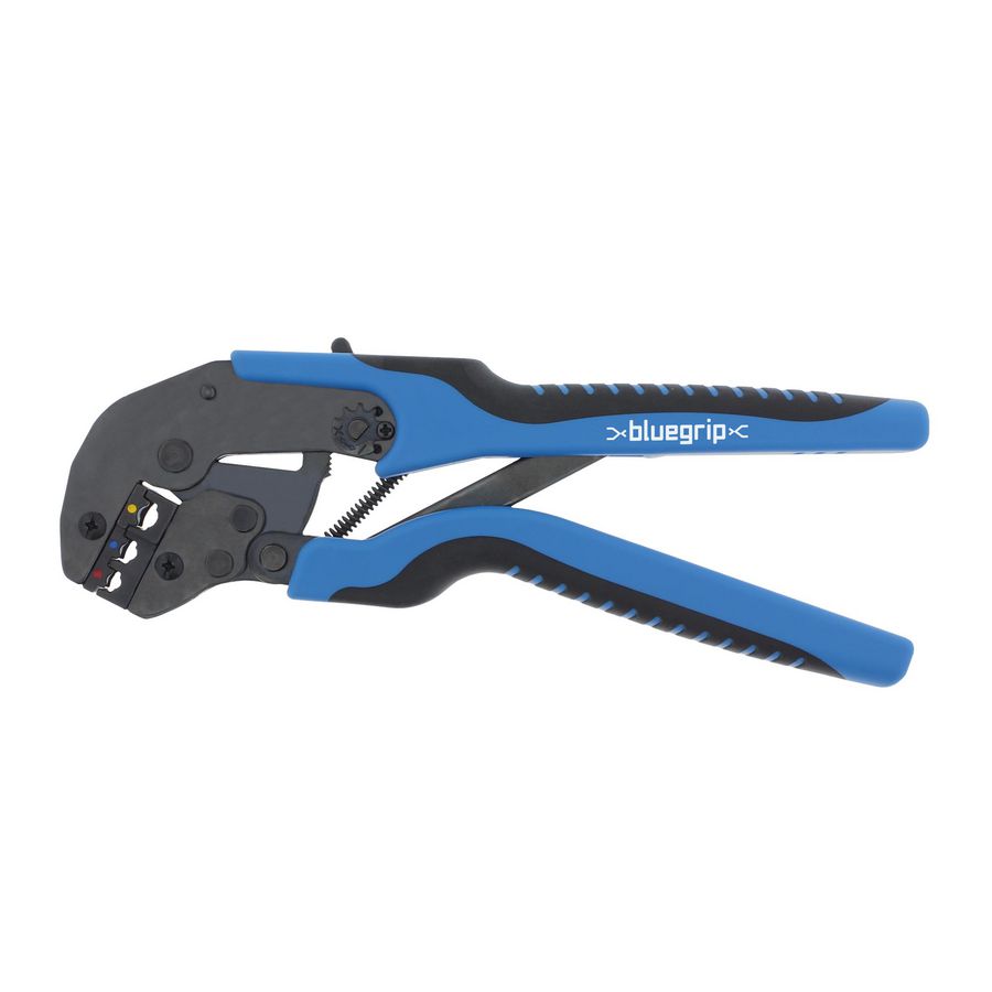 Perstang kabelschoenen gehoekt geisol. 0,5-6mm²