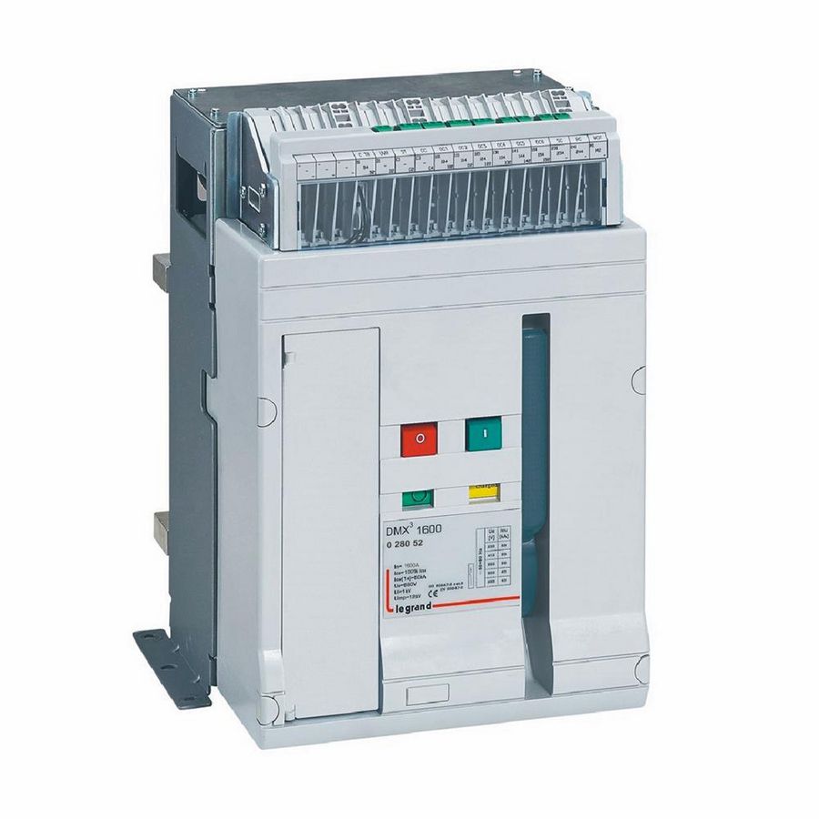 Lastschakelaar DMX3 -I 3-polig 1600A Vaste